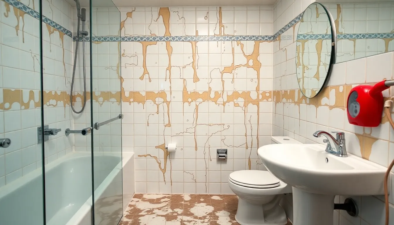 Who to hire to fix water damage?