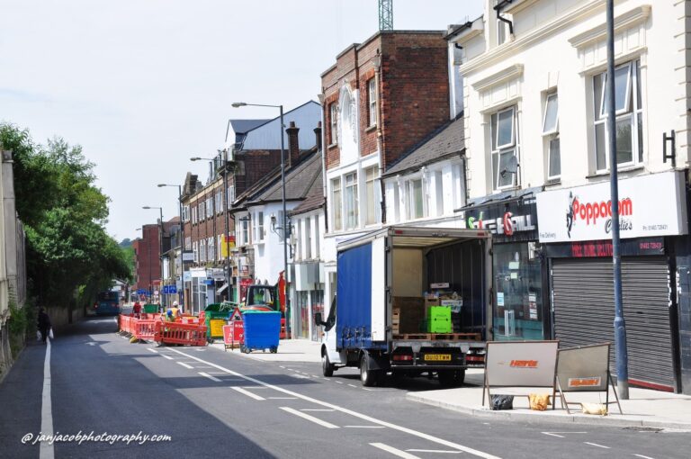 Woking Refurbishment Services After Water Damage - Call 07525 617575