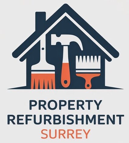 Property Refurbishment Surrey - logo